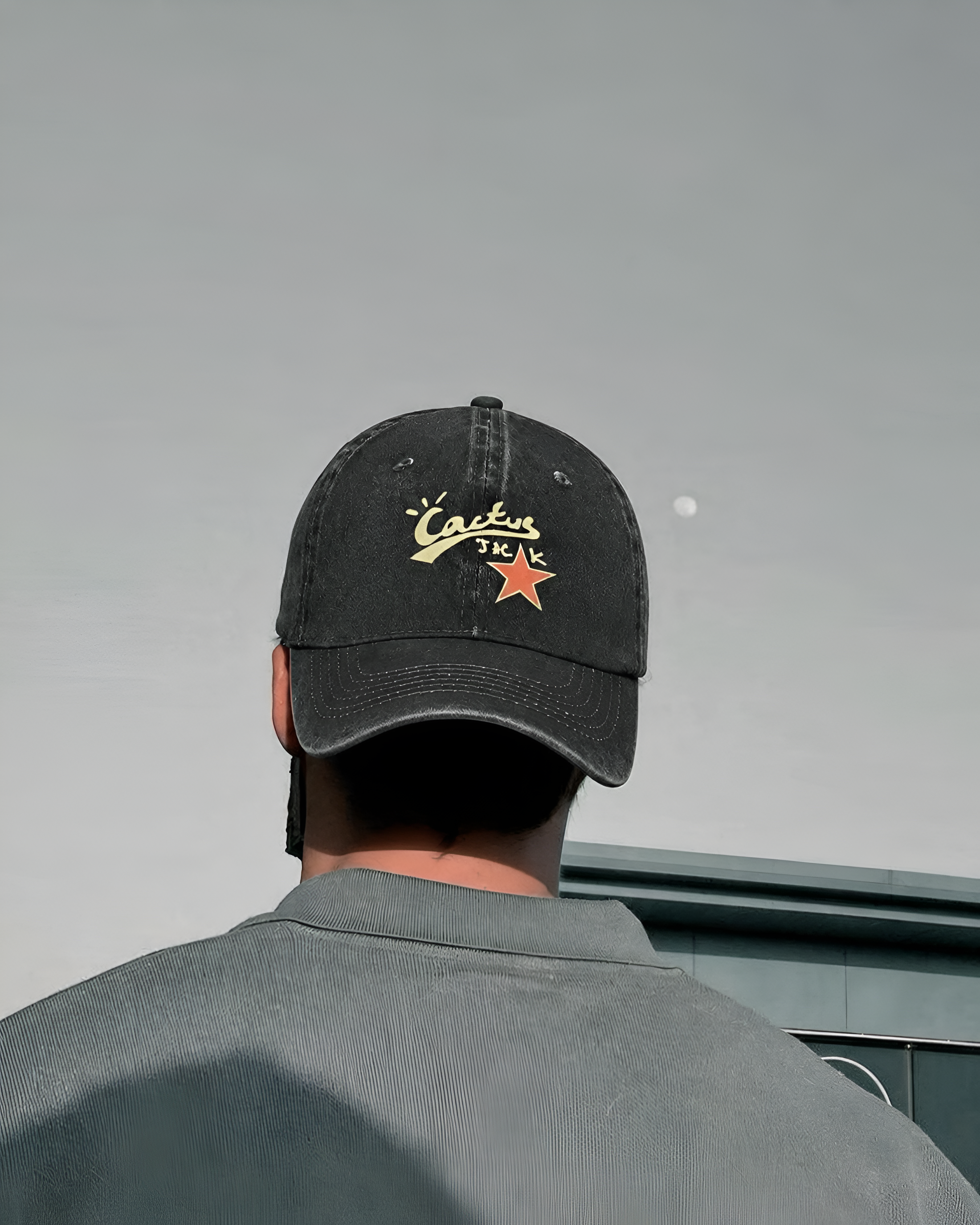 cactus jack cap