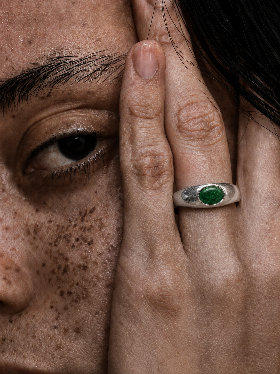 Jade Signet
