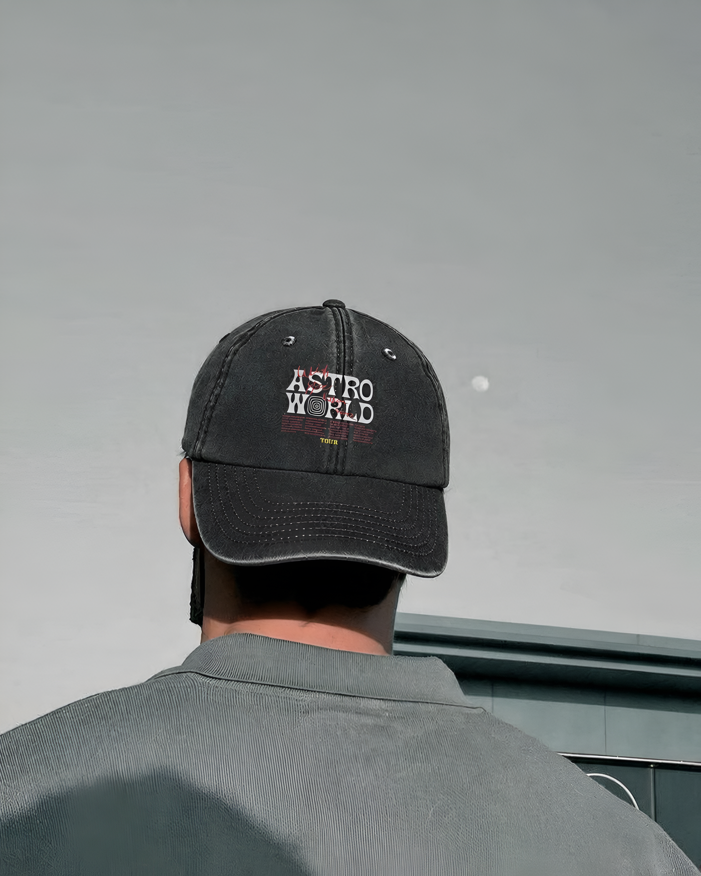 astro world cap