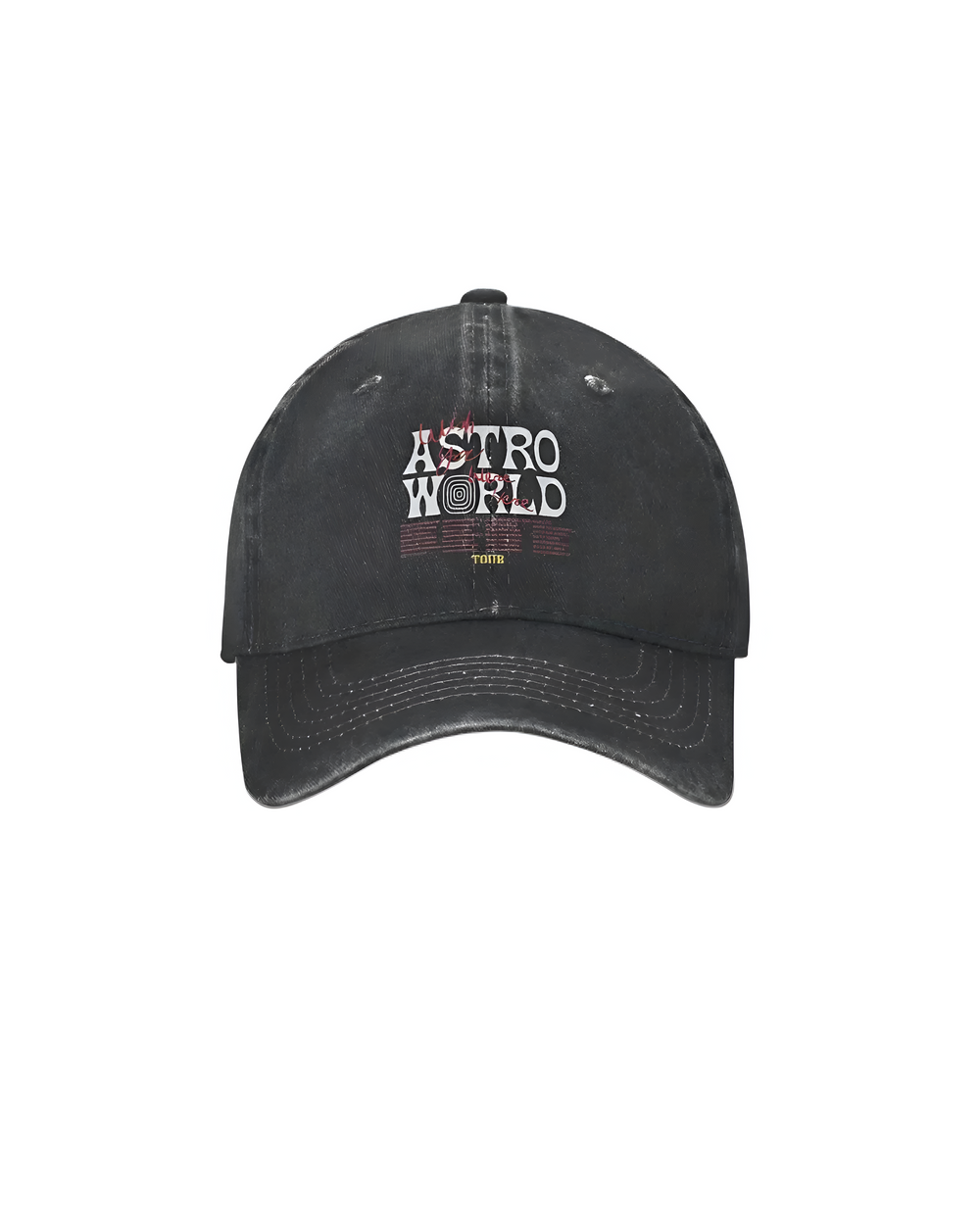 astro world cap