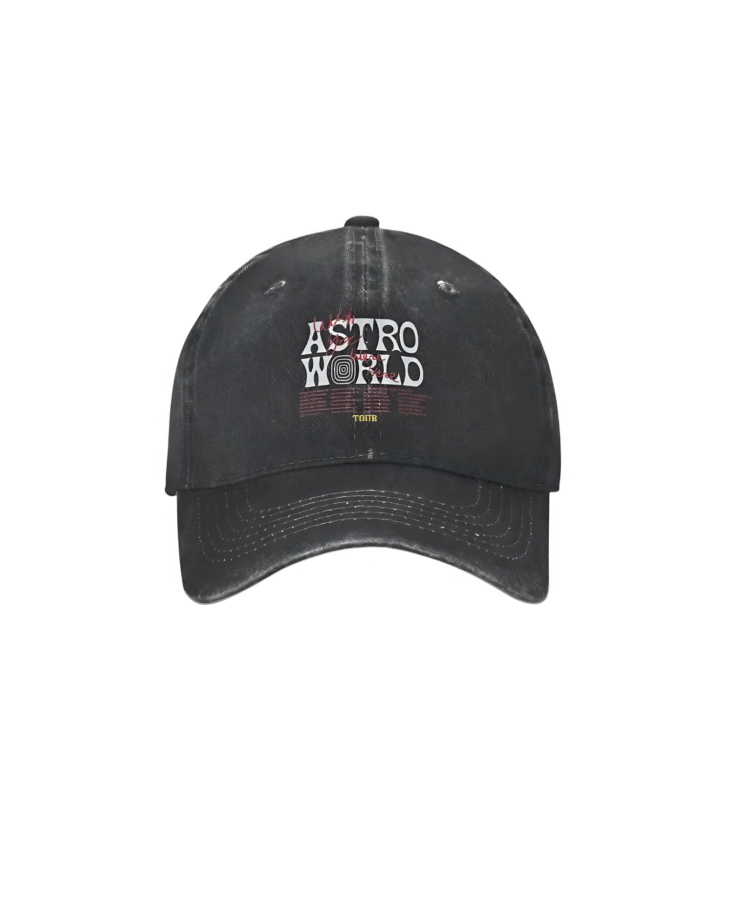 astro world cap