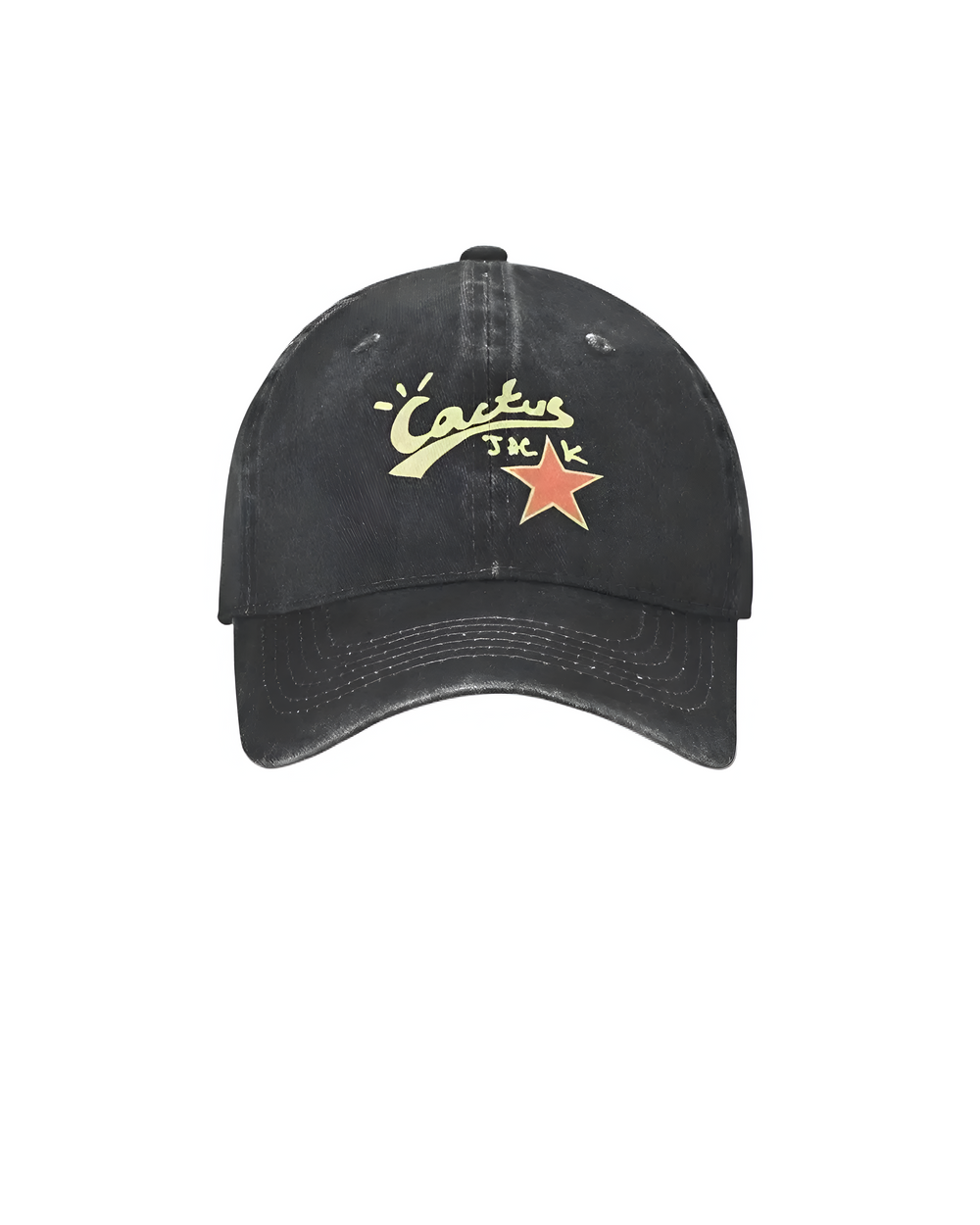 cactus jack cap