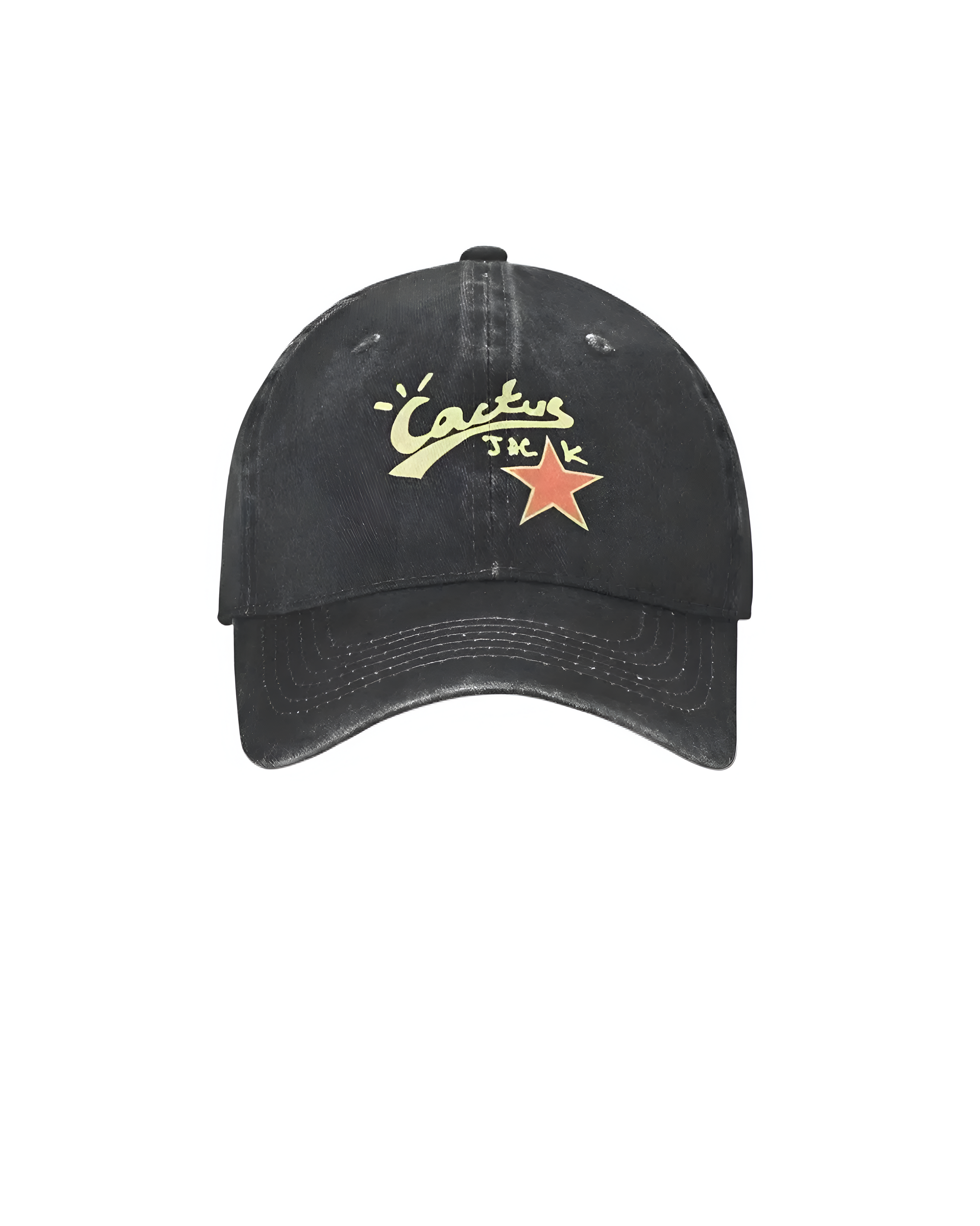 cactus jack cap