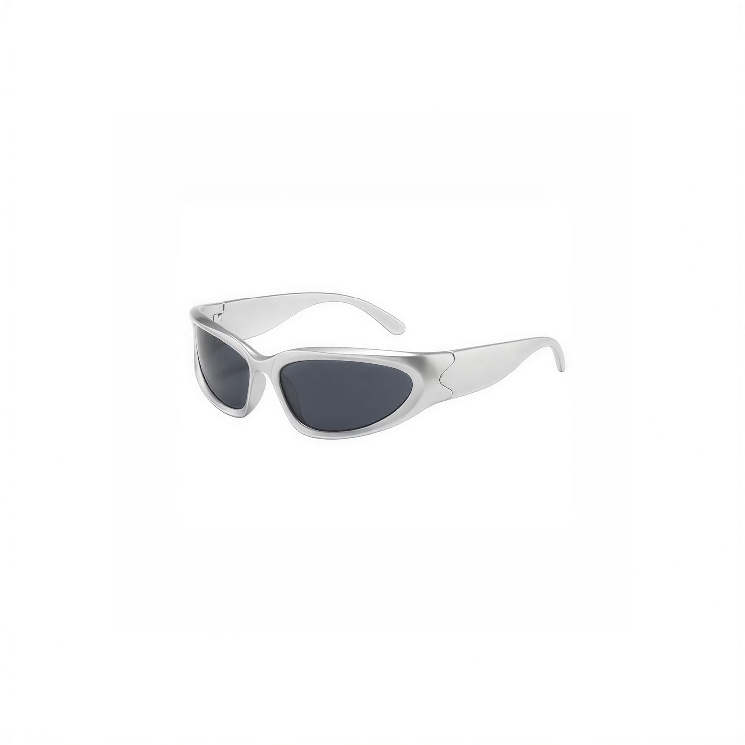 Chrome y2k Sunglasses