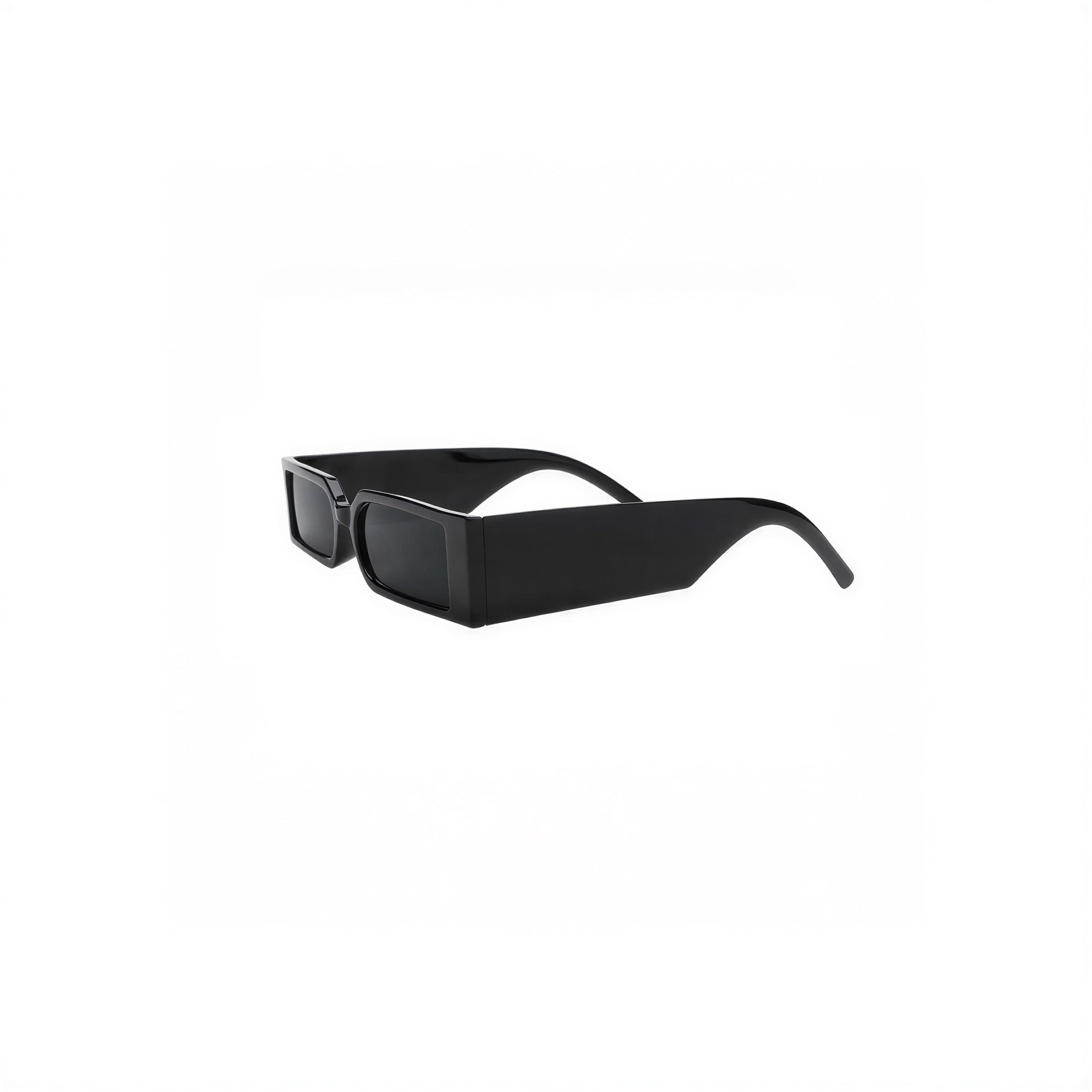 Blackout Square Sunglasses