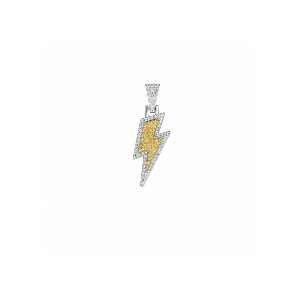 Lightning Flash Pendant