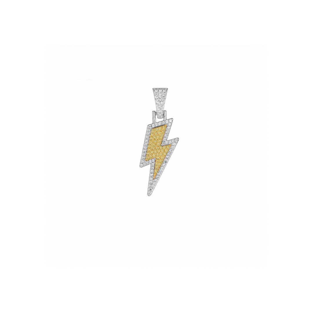 Lightning Flash Pendant