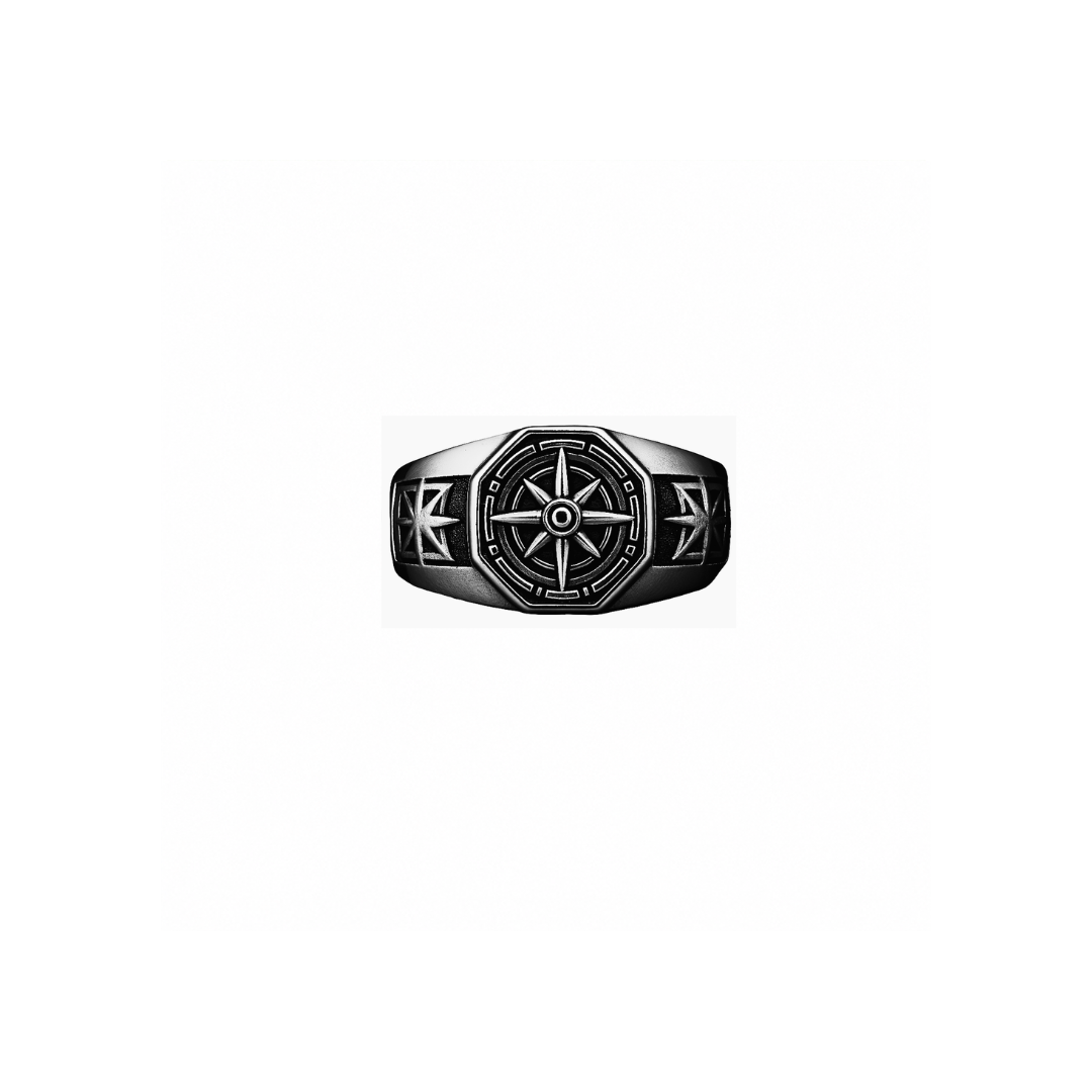 Compass Ring (Adjustable)
