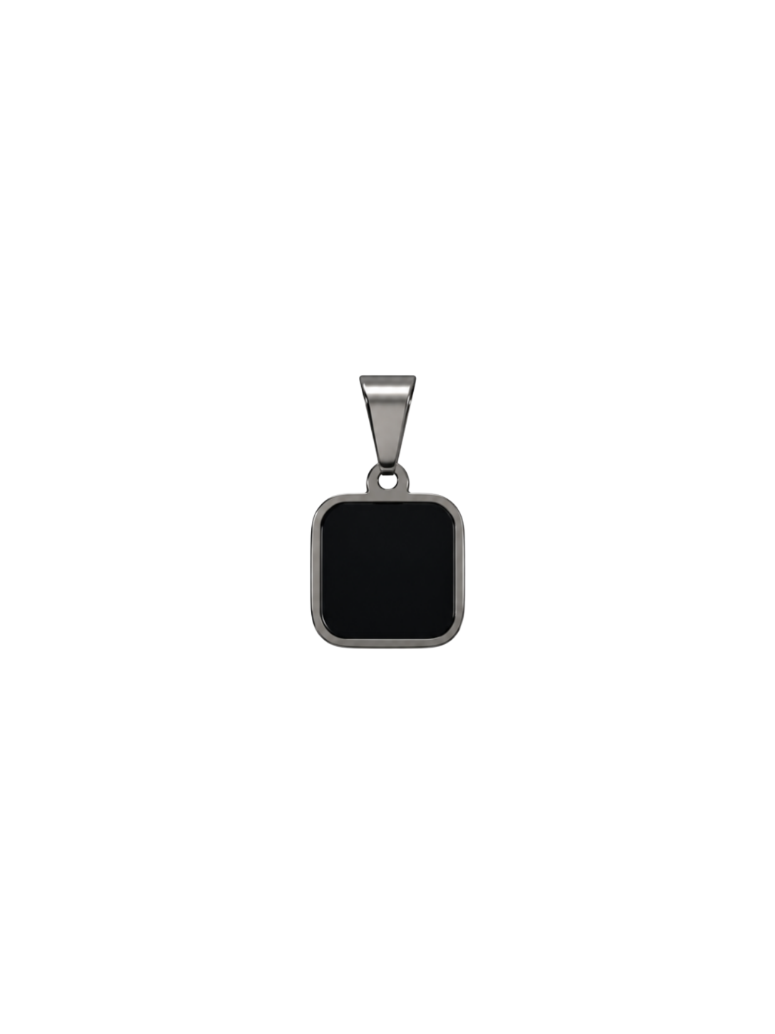 The Eclipse Pendant + Chain