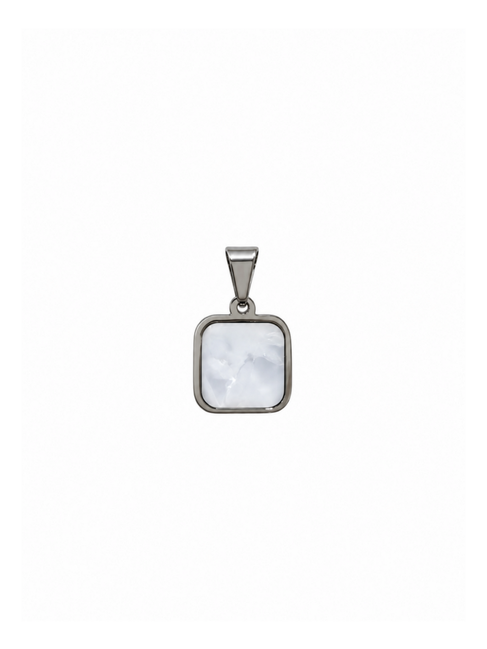The Eclipse Pendant + Chain