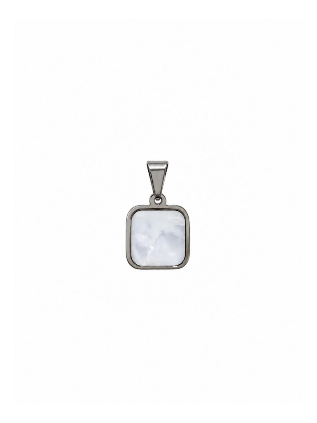 The Eclipse Pendant + Chain